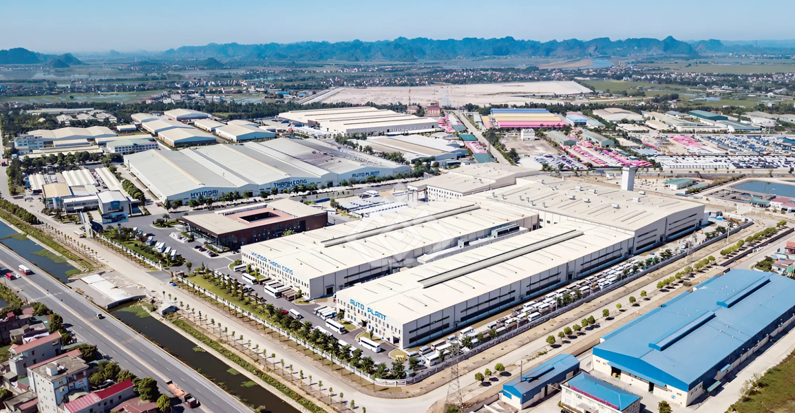 Ninh Bình: Ưu tiên thu hút các dự án công nghệ cao, công nghệ sạch