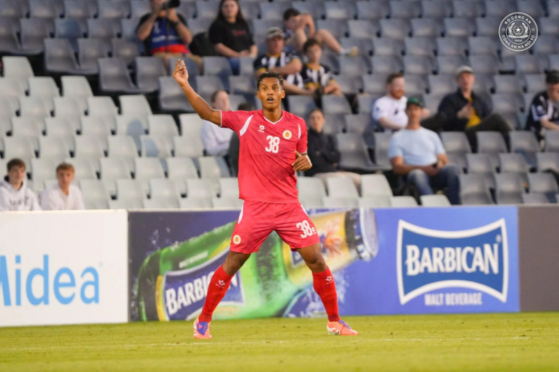 Công An Hà Nội FC để thua đầy tiếc nuối trên sân nhà của Macarthur FC