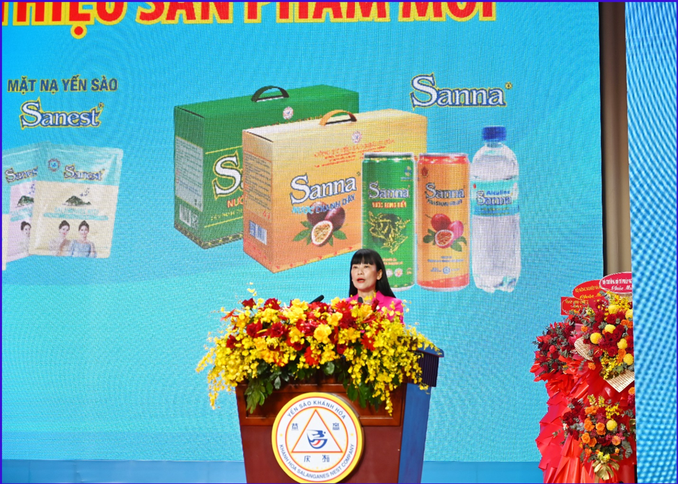 Yến sào Khánh Hòa kỷ niệm 35 năm thành lập: Khẳng định thương hiệu Quốc gia, lan tỏa giá trị nhân văn