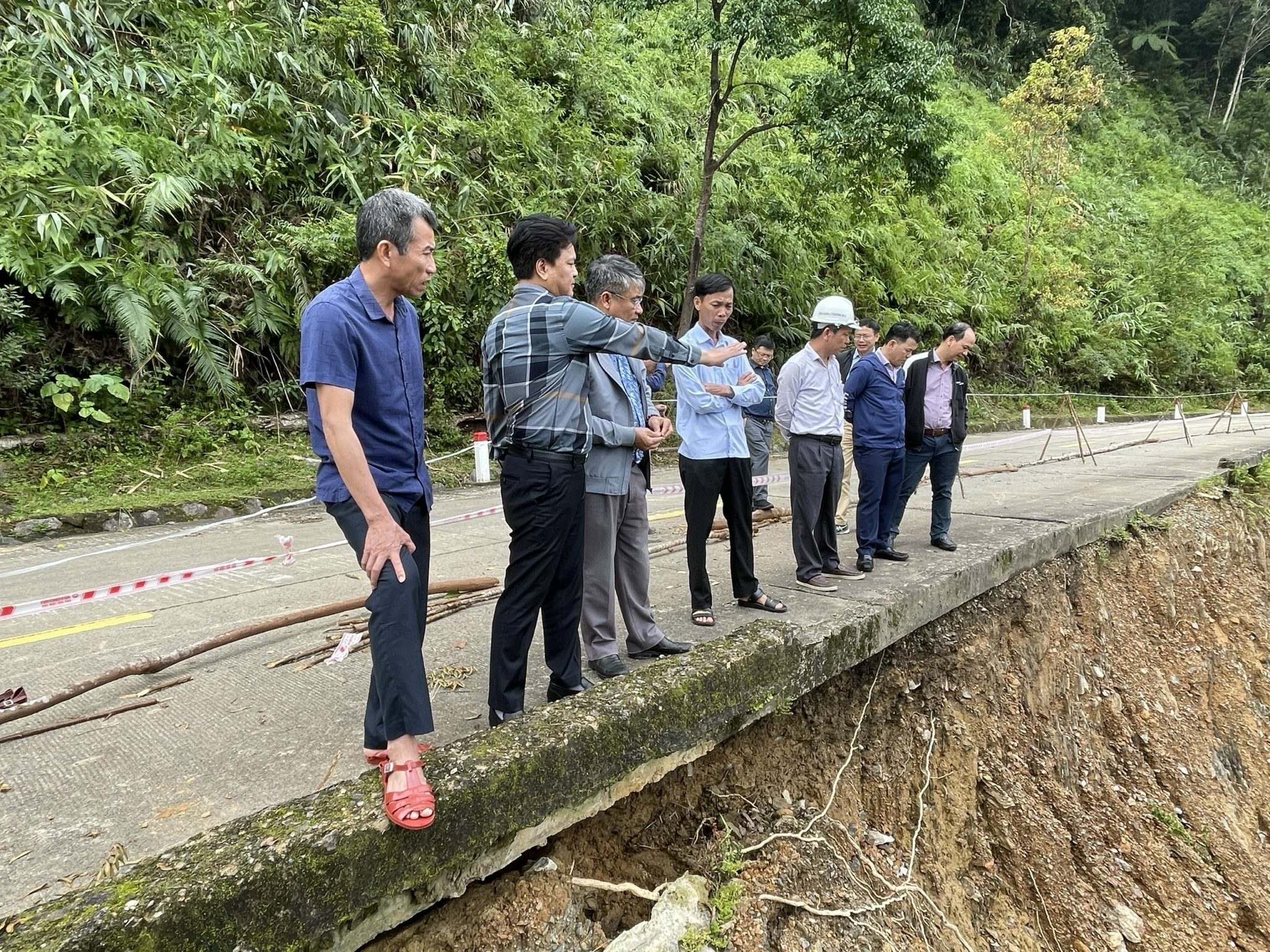 Phó cục trưởng Cục đường bộ