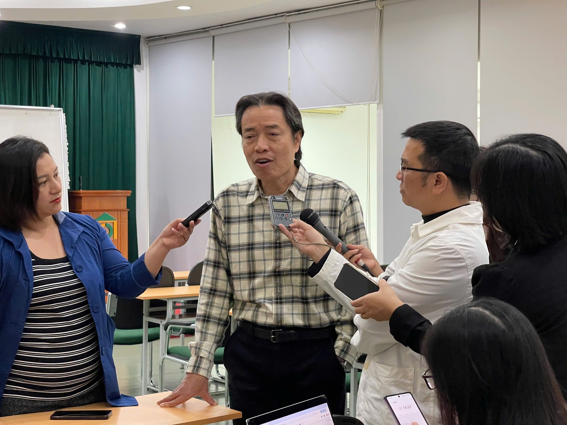 Ông Đặng Hoa Nam