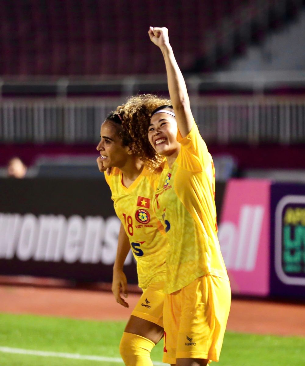 CLB bóng đá nữ TP. Hồ Chí Minh giành chiến thắng quan trọng ở những phút cuối trận