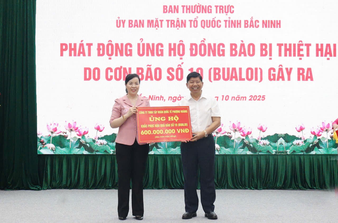 Nguyễn Văn Hùng – Trái tim “Phượng Hoàng”  trên hành trình lan toả yêu thương