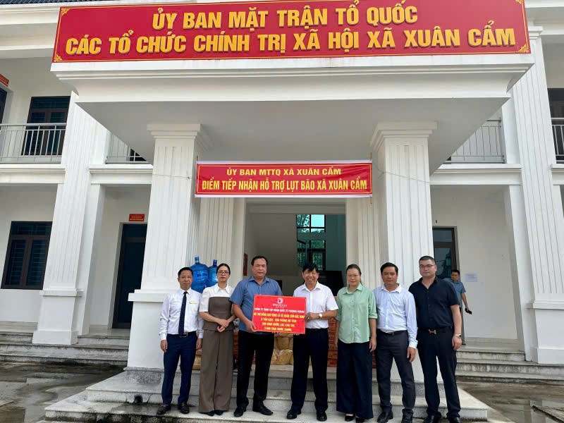 Nguyễn Văn Hùng – Trái tim “Phượng Hoàng”  trên hành trình lan toả yêu thương