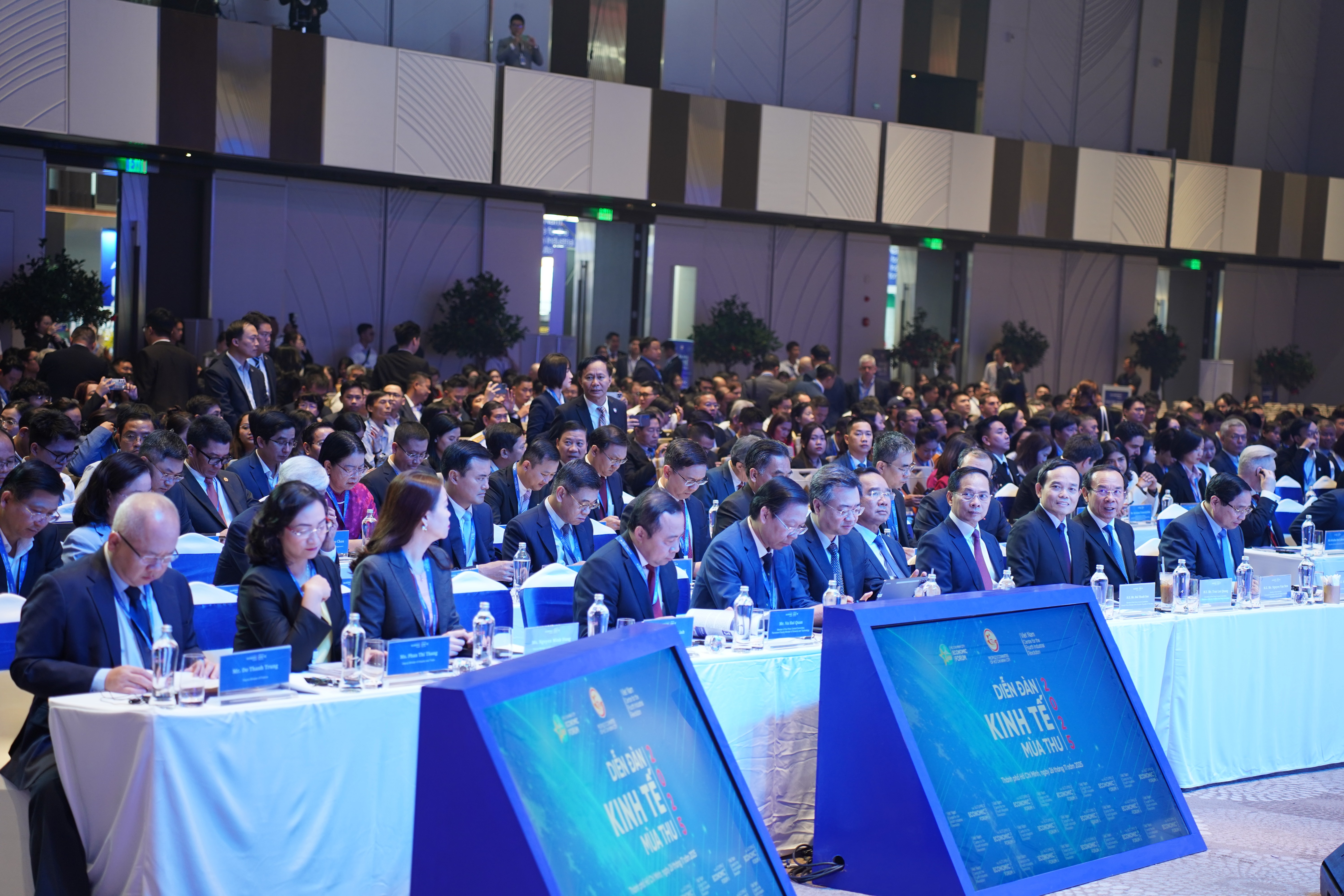 Toàn cảnh Diễn đàn