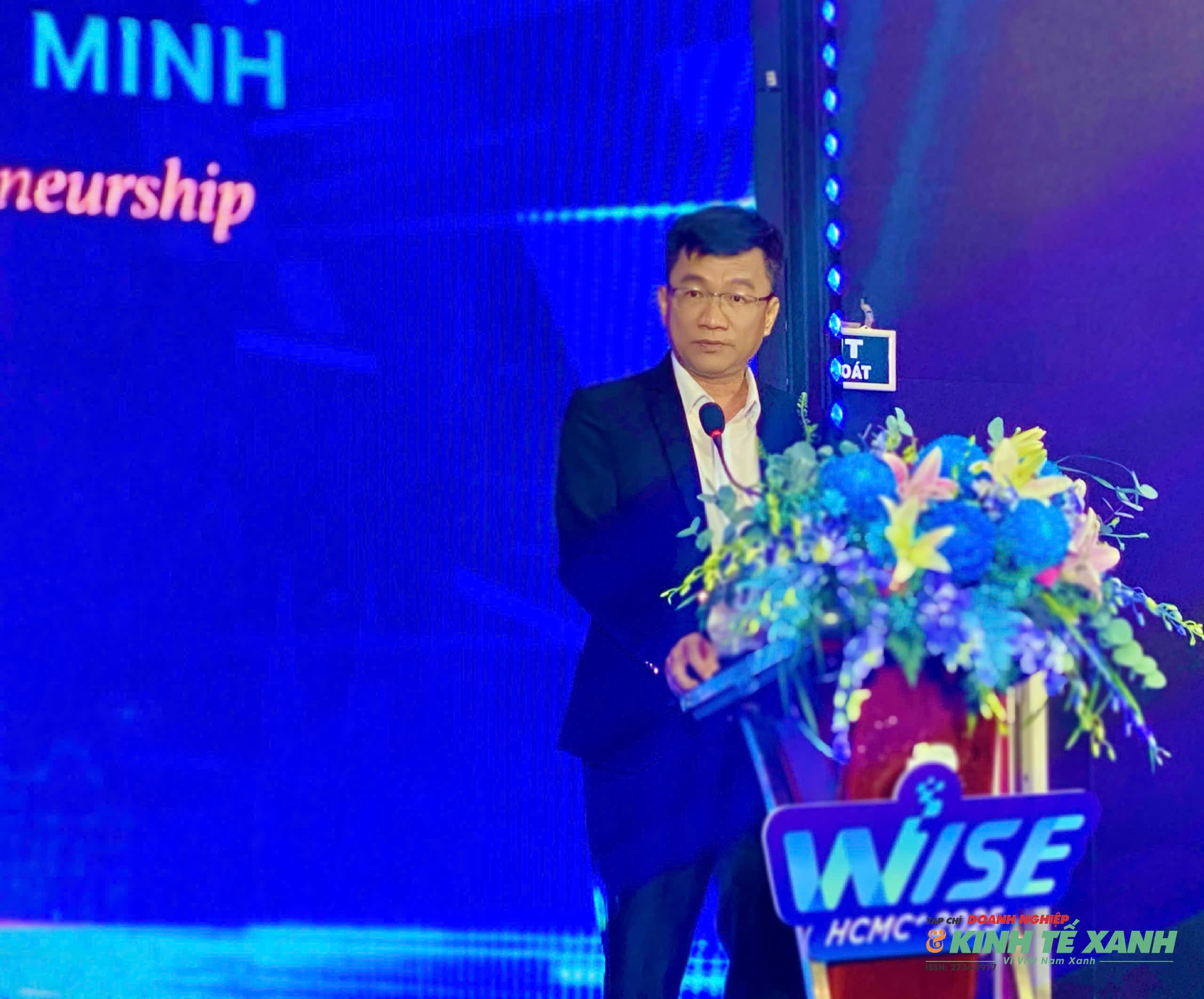 Ông Trần Trọng Tuyên - Phó Giám đốc Sở Khoa học và Công nghệ TP.HCM.