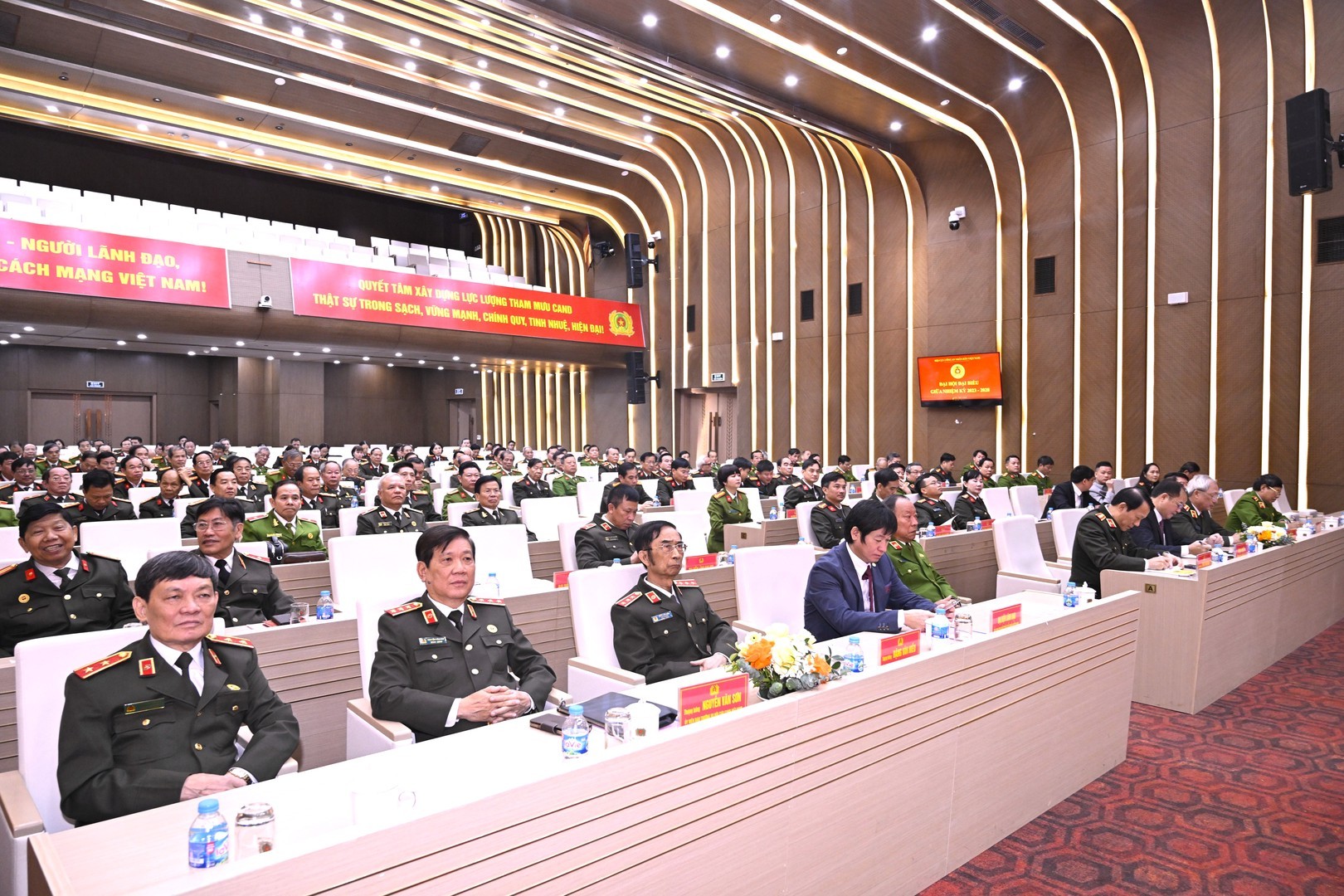 Điều gì tạo nên sức mạnh mới của Hội Cựu CAND Việt Nam?