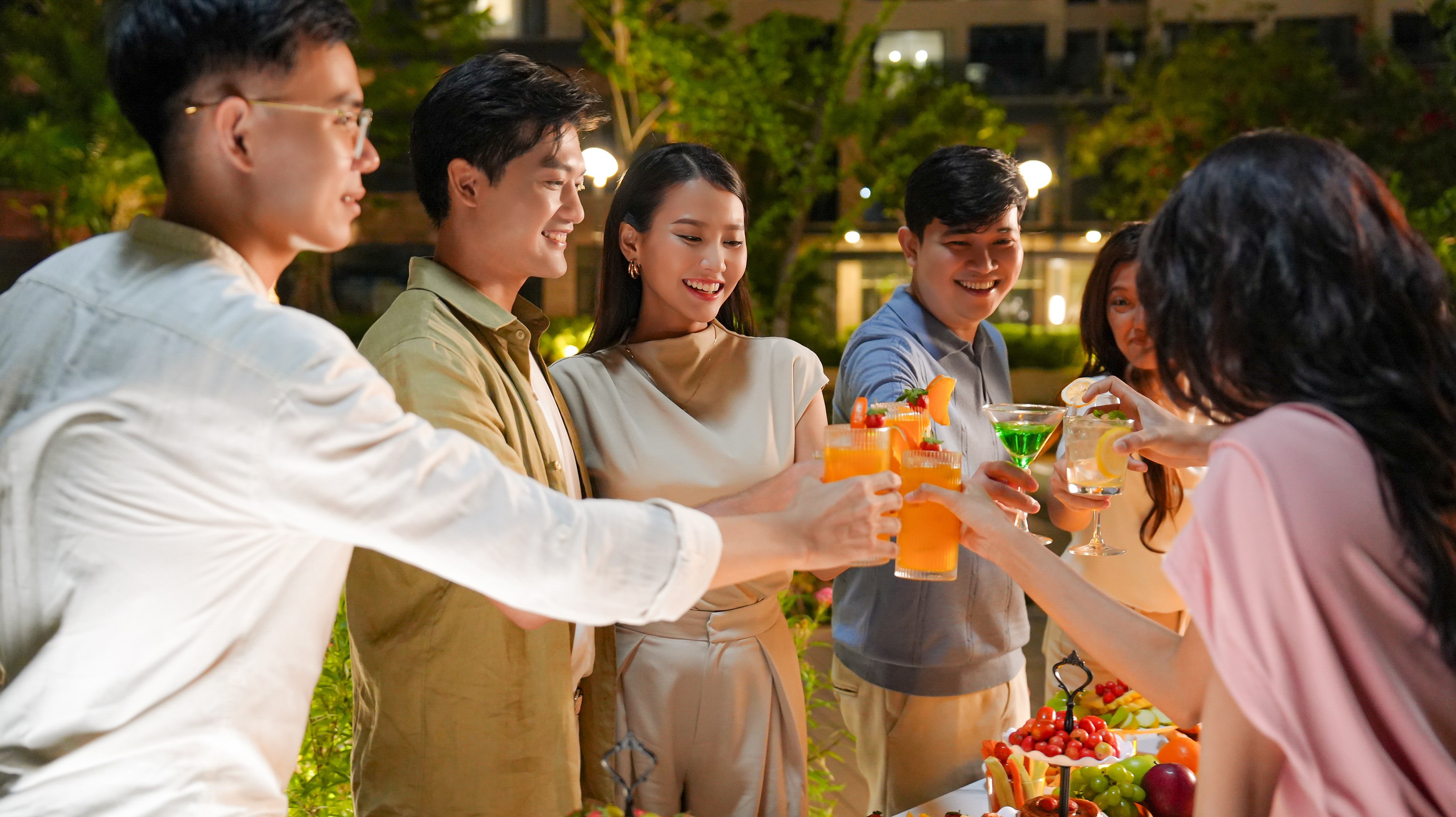 Trải nghiệm, cảm xúc, sự hài lòng của khách hàng là thước đo của nền kinh tế trải nghiệm.  Ảnh: Masterise Homes