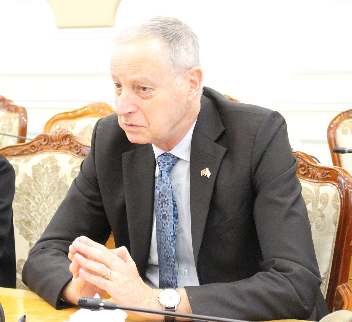 Doanh nghiệp Israel tìm kiếm cơ hội đầu tư, mở rộng hợp tác công nghệ cao tại TP. Hồ Chí Minh