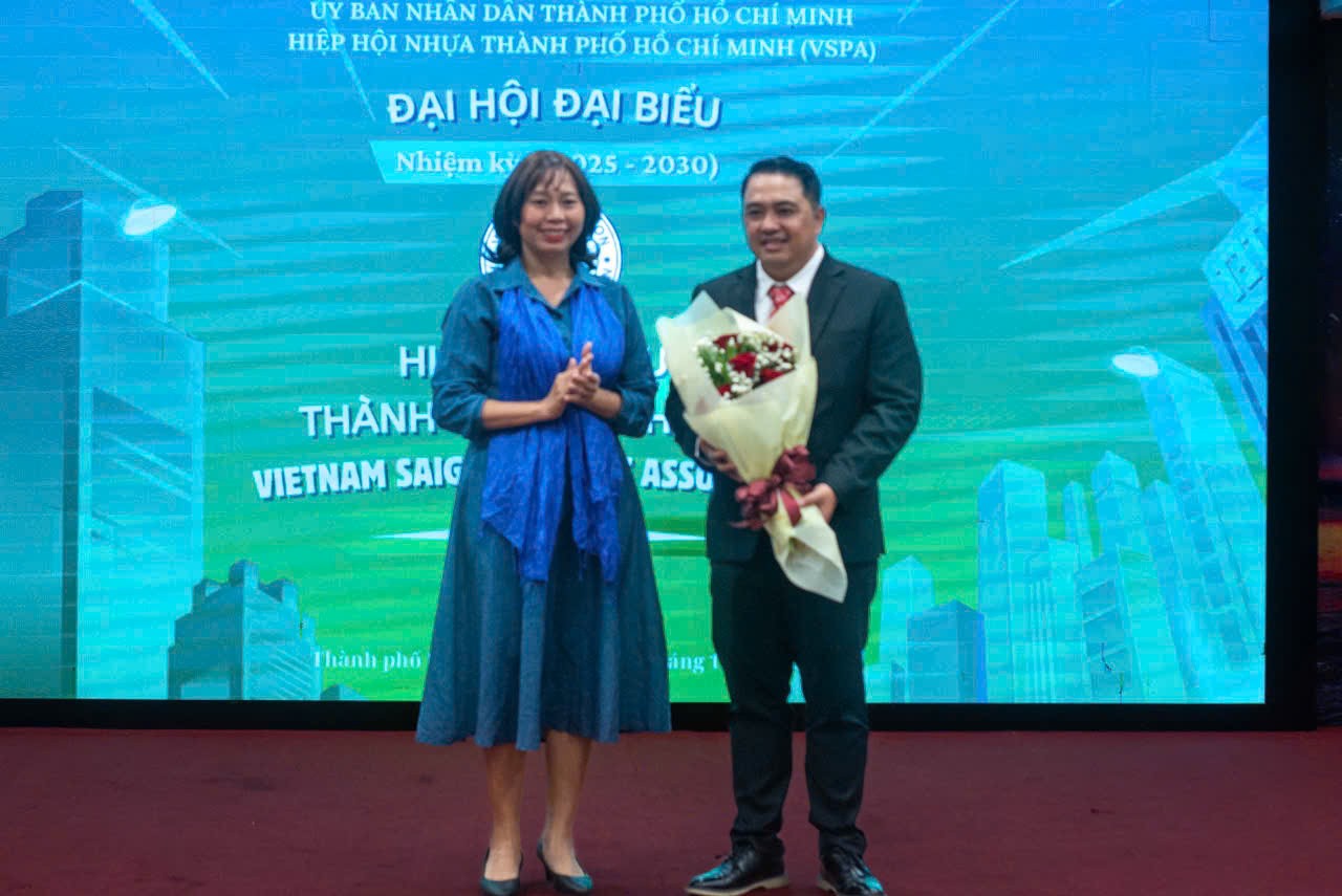 VSPA nhiệm kỳ 2025–2030: Kiến tạo không gian phát triển xanh, tuần hoàn và nâng cao năng lực cạnh tranh ngành nhựa