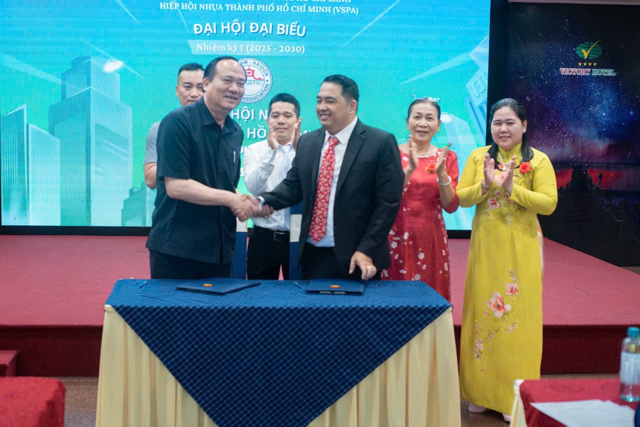 VSPA nhiệm kỳ 2025–2030: Kiến tạo không gian phát triển xanh, tuần hoàn và nâng cao năng lực cạnh tranh ngành nhựa