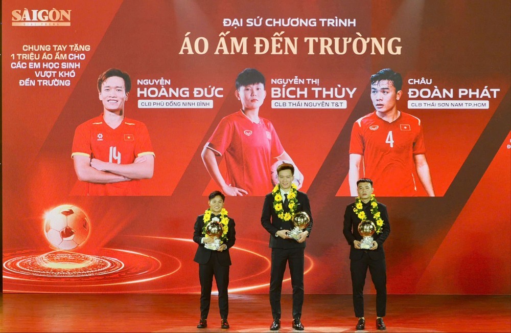 Giới thiệu các đại sứ của chương trình Áo ấm đến trường