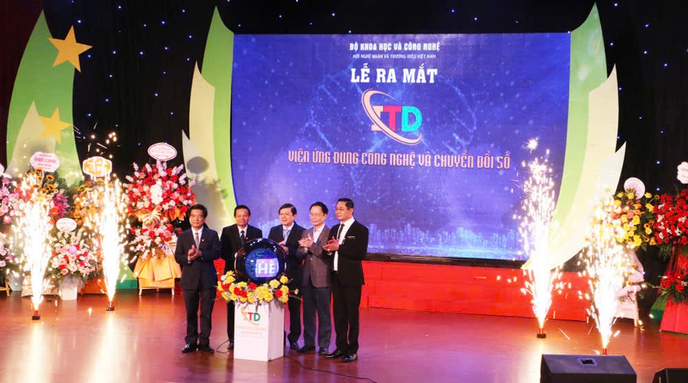 Bổ nhiệm Luật gia Huỳnh Lê Vĩnh Phát giữ chức  Phó Trưởng ban Chuyển đổi số TT – Viện ITDT