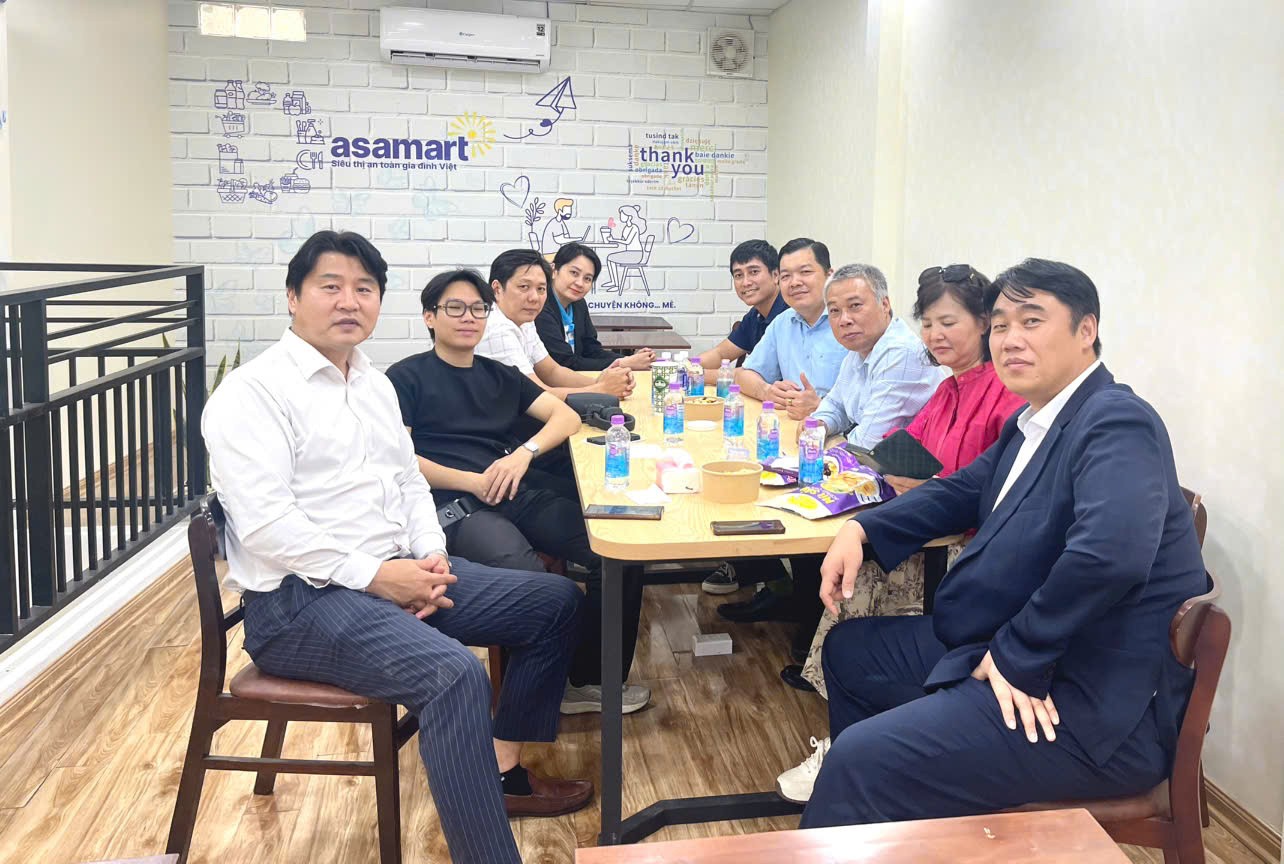 Dasamart – Mô hình bán lẻ nhu yếu phẩm trong chiến lược phát triển kinh tế xanh