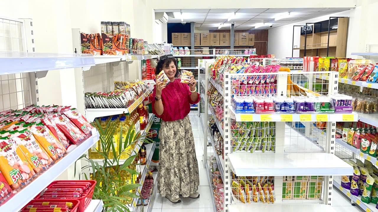 Dasamart – Mô hình bán lẻ nhu yếu phẩm trong chiến lược phát triển kinh tế xanh