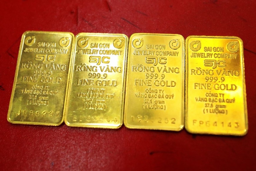 Giá vàng hôm nay 21/1/2026: SJC phá vỡ mọi kỷ lục, chạm mốc 166,1 triệu đồng