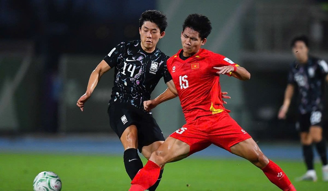 Đánh bại U23 Hàn Quốc trên chấm 11, U23 Việt Nam giành Hạng Ba giải vô địch U23 châu Á 2026