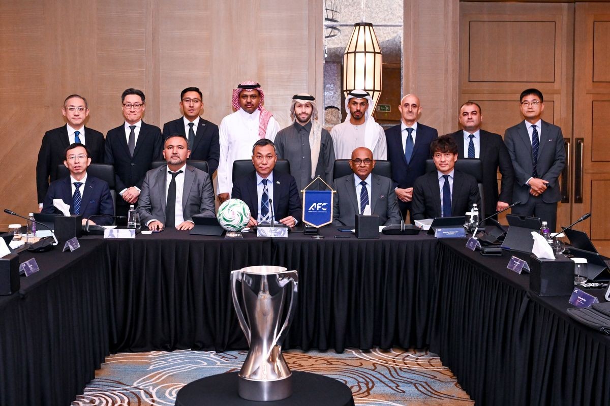 Ủy ban Tổ chức Thi đấu Liên đoàn Bóng đá châu Á (AFC) họp thông qua nhiều định hướng quan trọng cho bóng đá châu Á trong thời gian tới