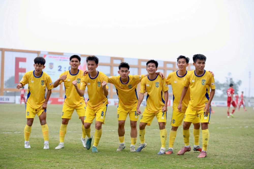 Xác định hai đội vào chung kết giải Vô địch U19 Quốc gia 2025/26