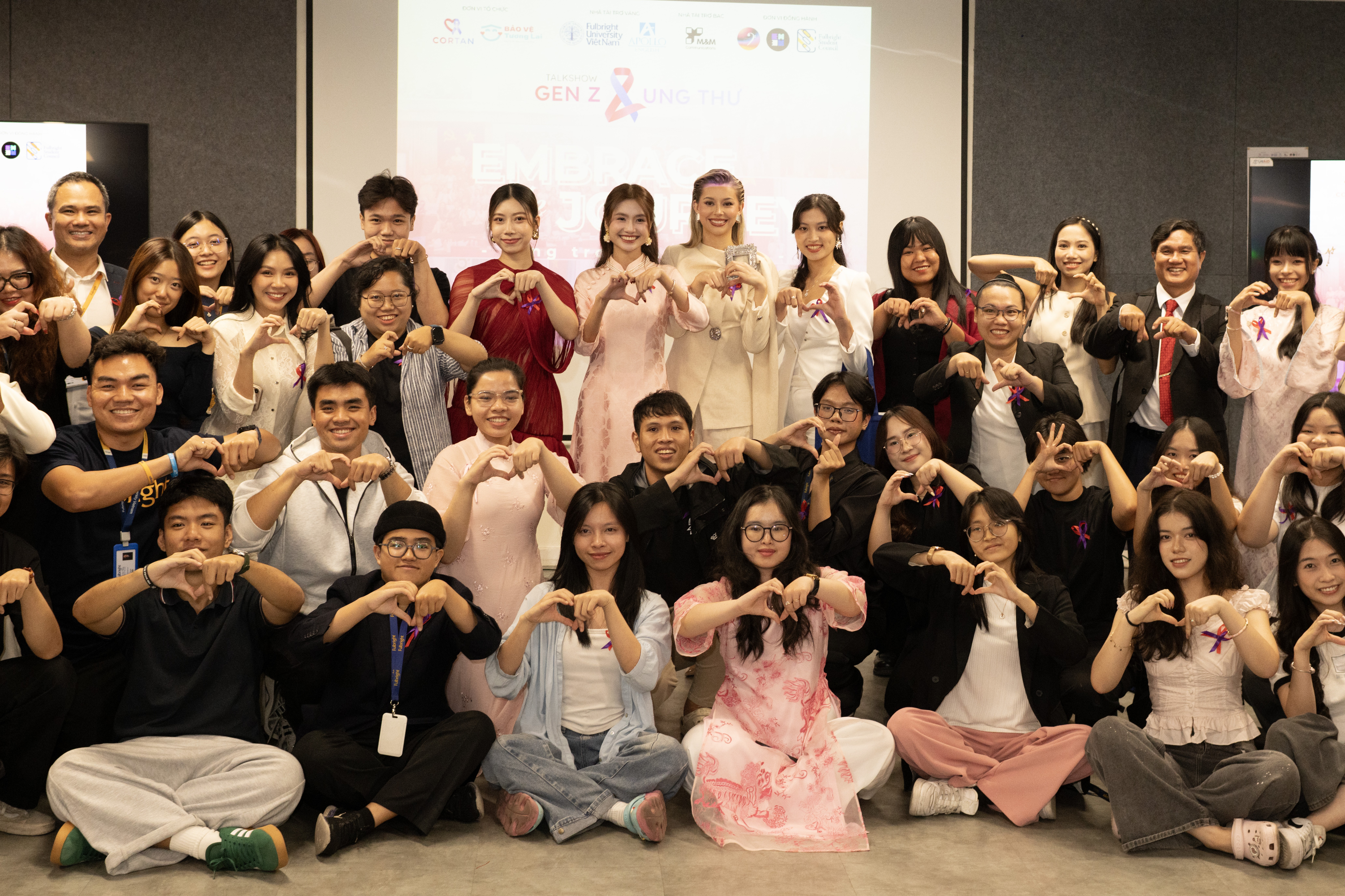  “Embrace the Journey” 