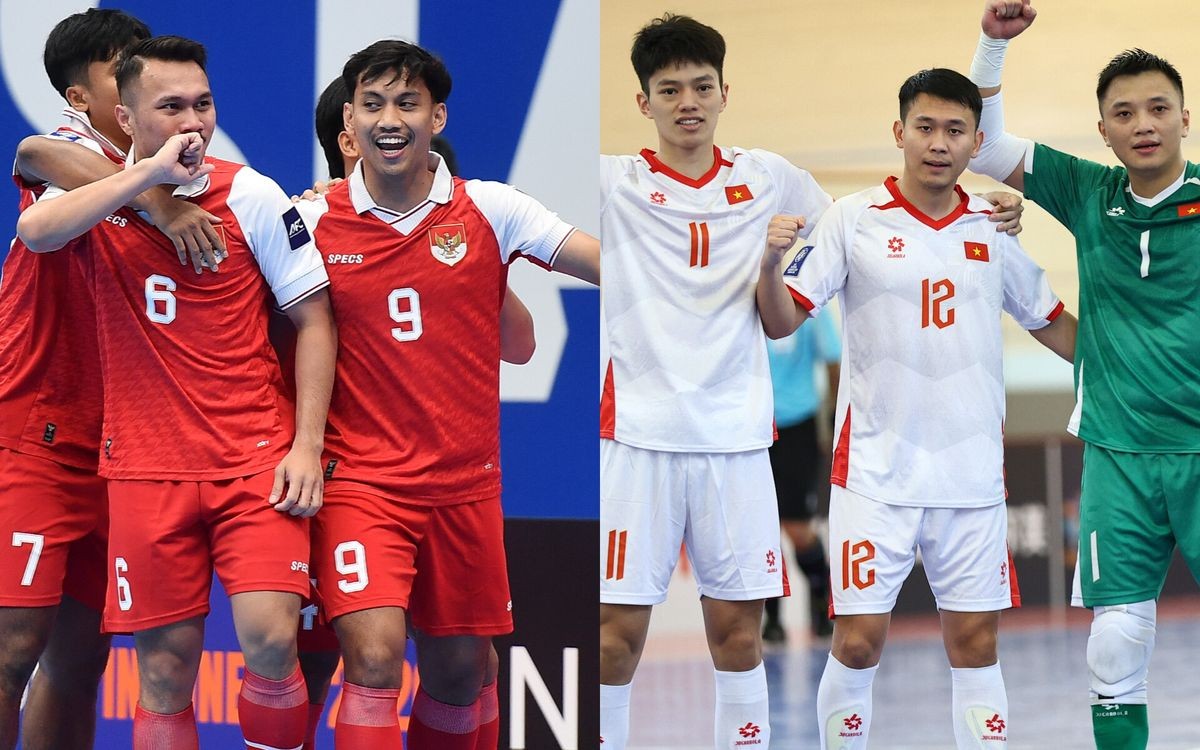 Trận Tứ kết giải vô địch Futsal châu Á 2026 là cuộc đối đầu giữa hai đối thủ nhiều duyên nợ tại khu vực Đông Nam Á