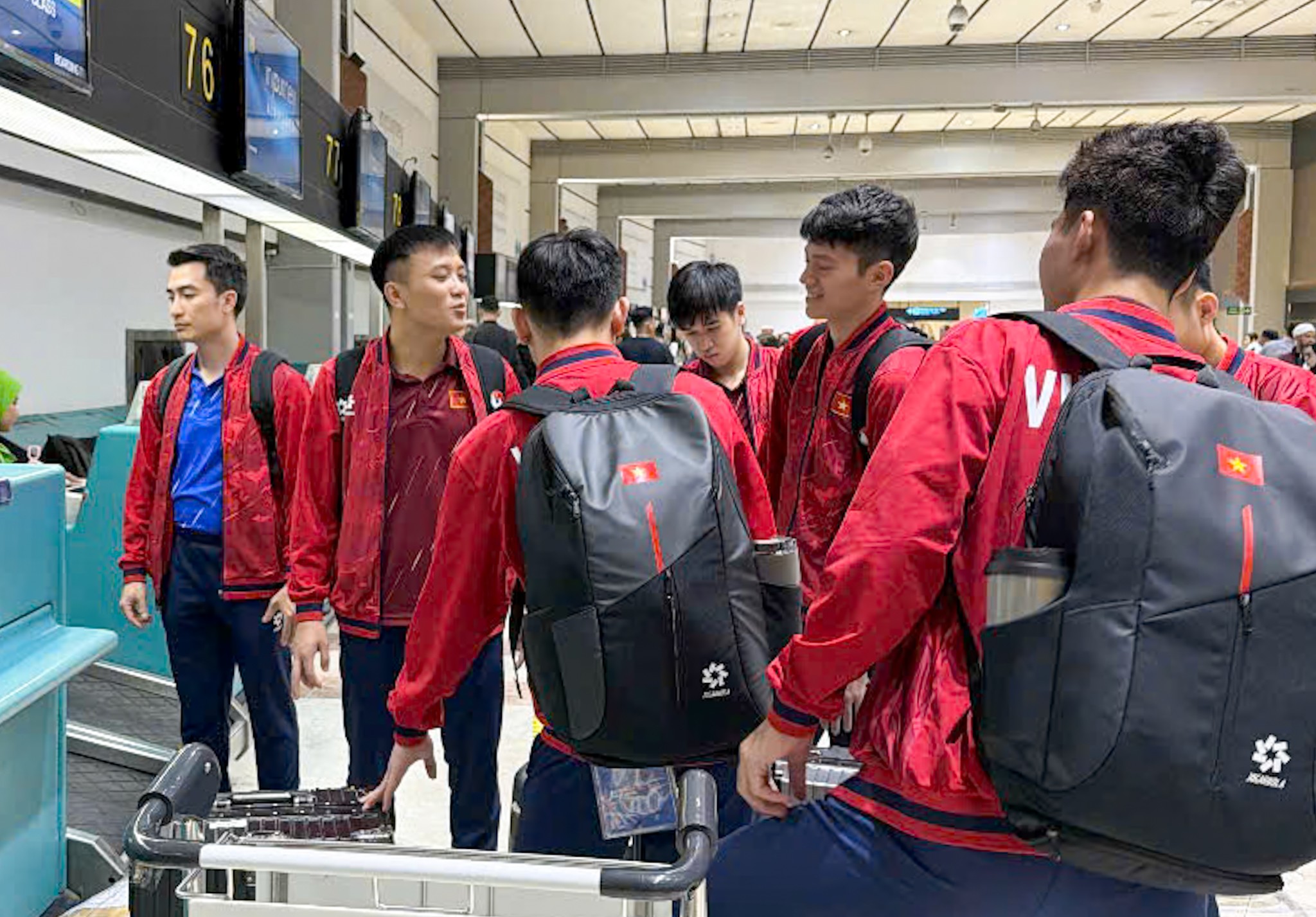 Các cầu thủ trẻ đội tuyển futsal Việt Nam đã thu được nhiều bài học quý giá từ đấu trường châu lục