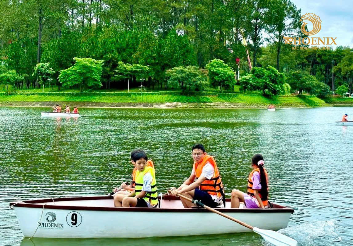 Phoenix Mộc Châu Resort – Mô hình du lịch xanh góp phần “đánh thức” tiềm năng kinh tế Tây Bắc