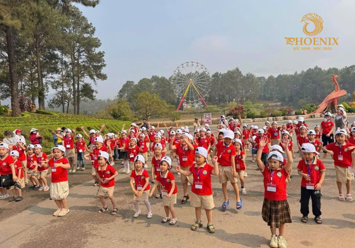 Phoenix Mộc Châu Resort – Mô hình du lịch xanh góp phần “đánh thức” tiềm năng kinh tế Tây Bắc