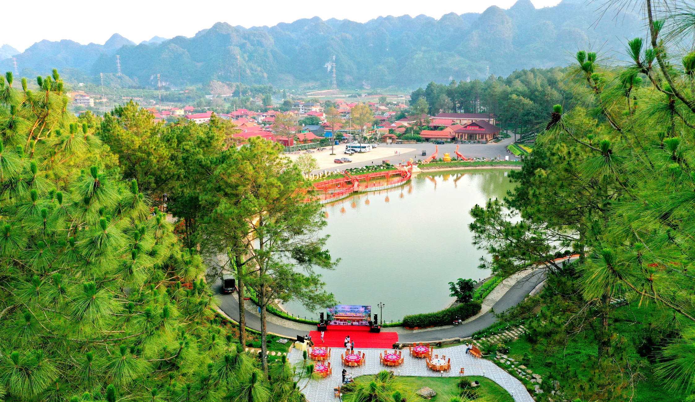 Phoenix Mộc Châu Resort – Mô hình du lịch xanh góp phần “đánh thức” tiềm năng kinh tế Tây Bắc