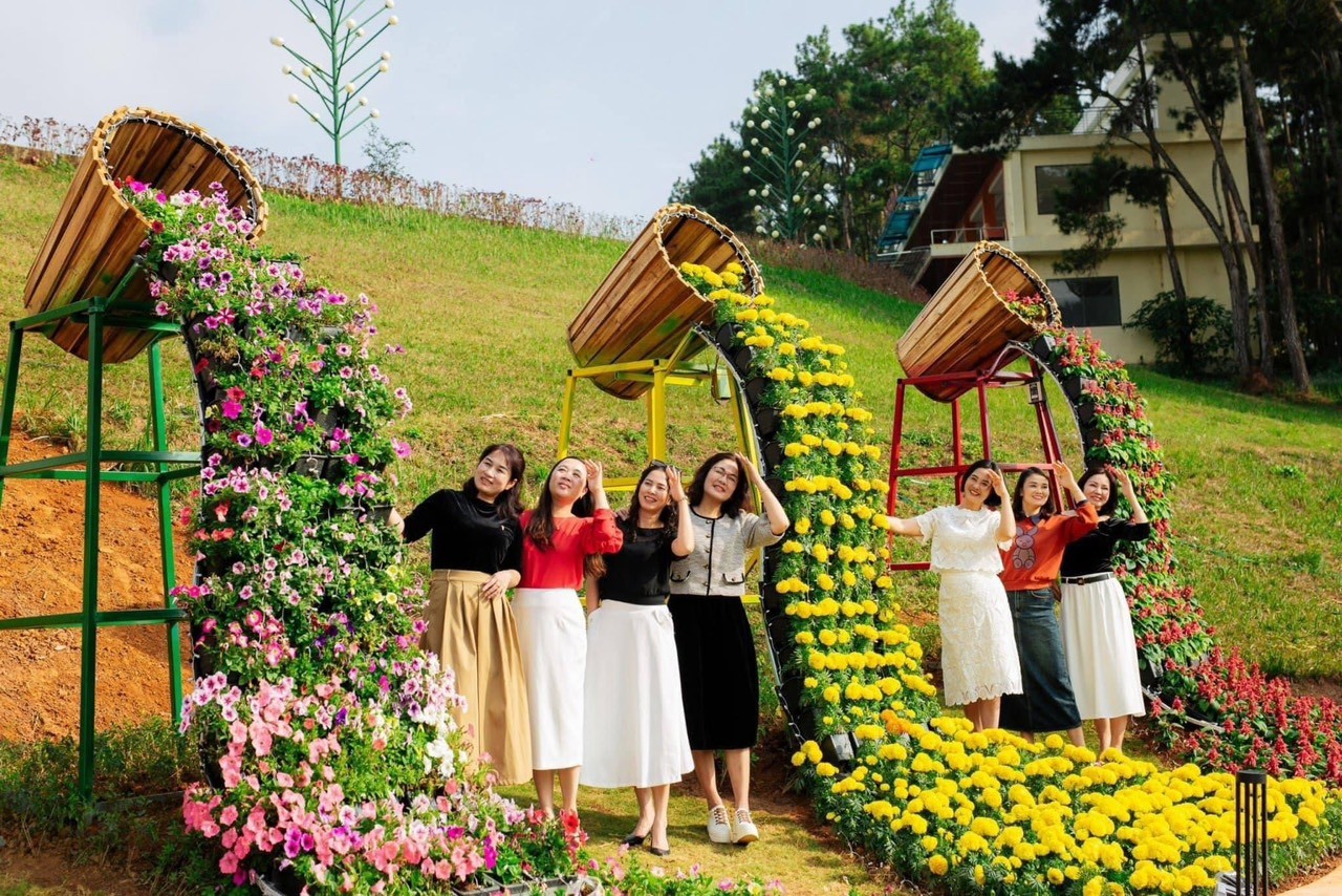 Phoenix Mộc Châu Resort – Mô hình du lịch xanh góp phần “đánh thức” tiềm năng kinh tế Tây Bắc