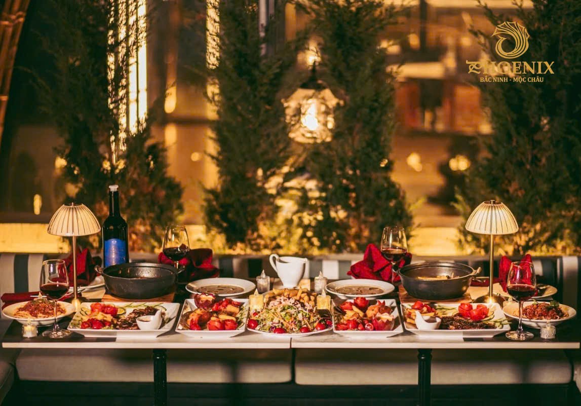 Phoenix Mộc Châu Resort – Mô hình du lịch xanh góp phần “đánh thức” tiềm năng kinh tế Tây Bắc