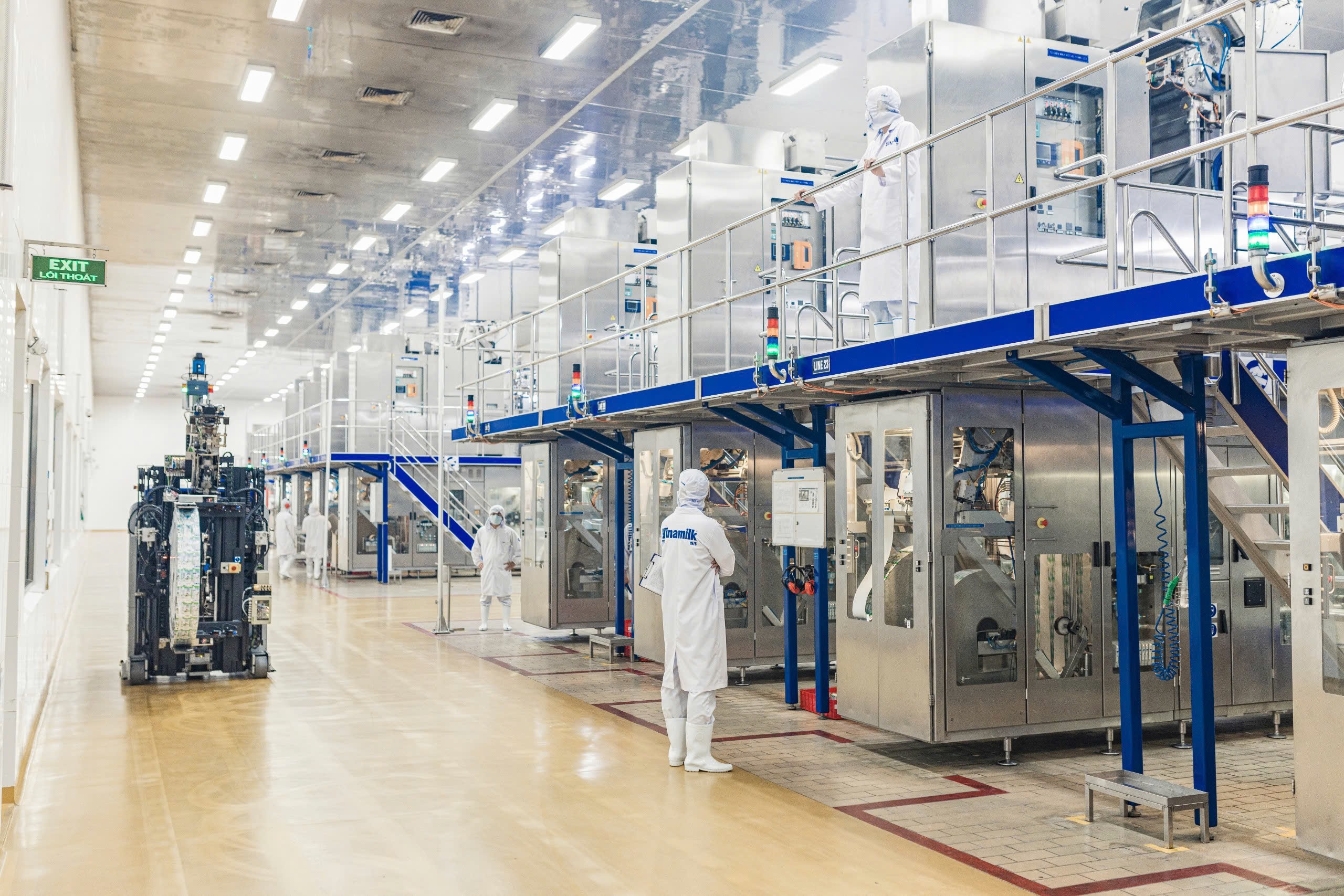 Anh hùng Lao động Mai Kiều Liên: “Tự chủ và bản lĩnh là điều kiện tiên quyết để doanh nghiệp Việt vươn tầm thế giới”