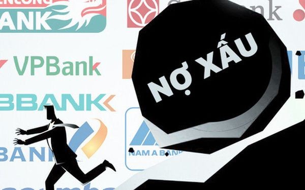 Có 20/27 ngân hàng ghi nhận nợ xấu gia tăng trong năm 2025