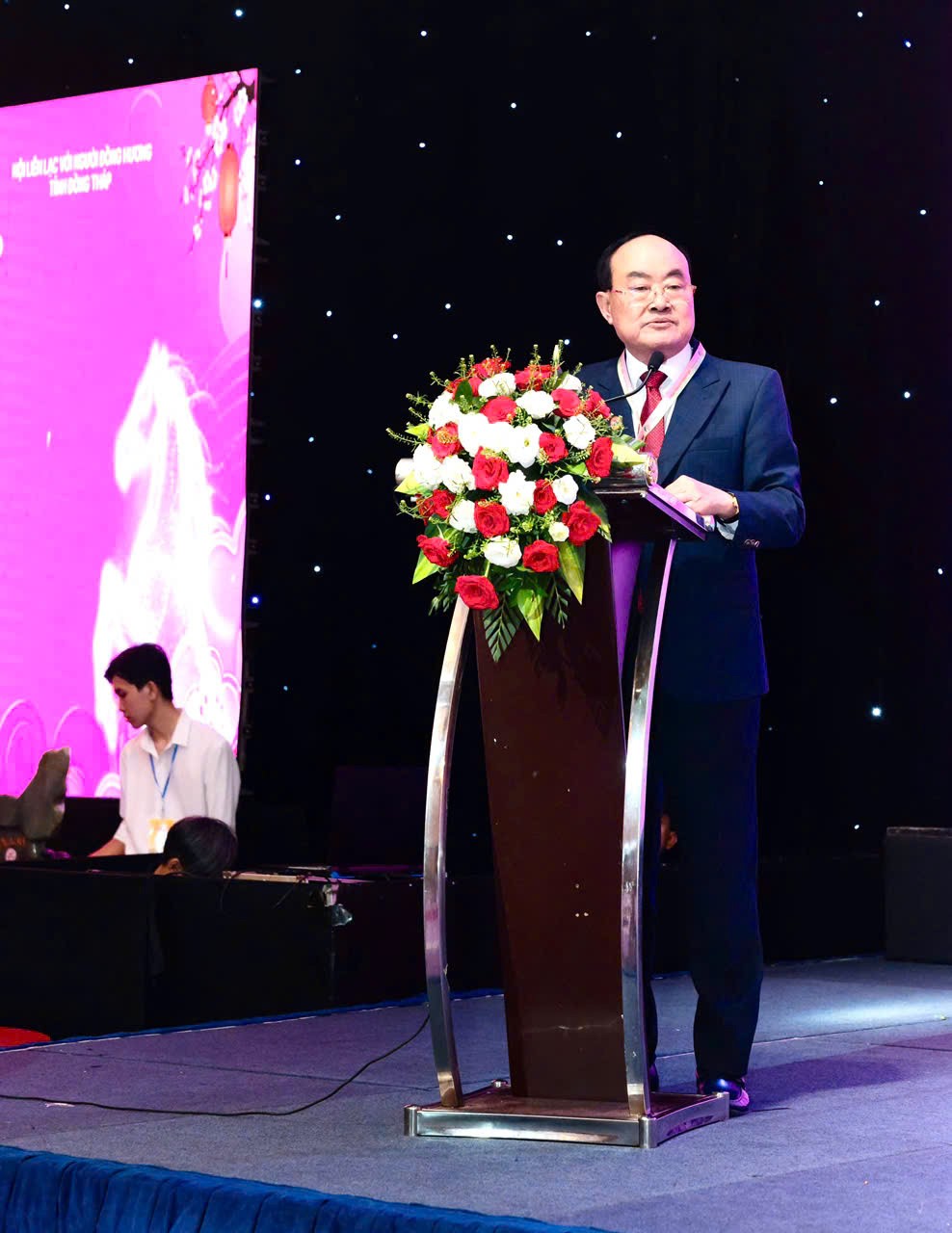 Họp mặt đồng hương Đồng Tháp tại TP.HCM: Kết nối cộng đồng, lan tỏa khát vọng phát triển quê hương