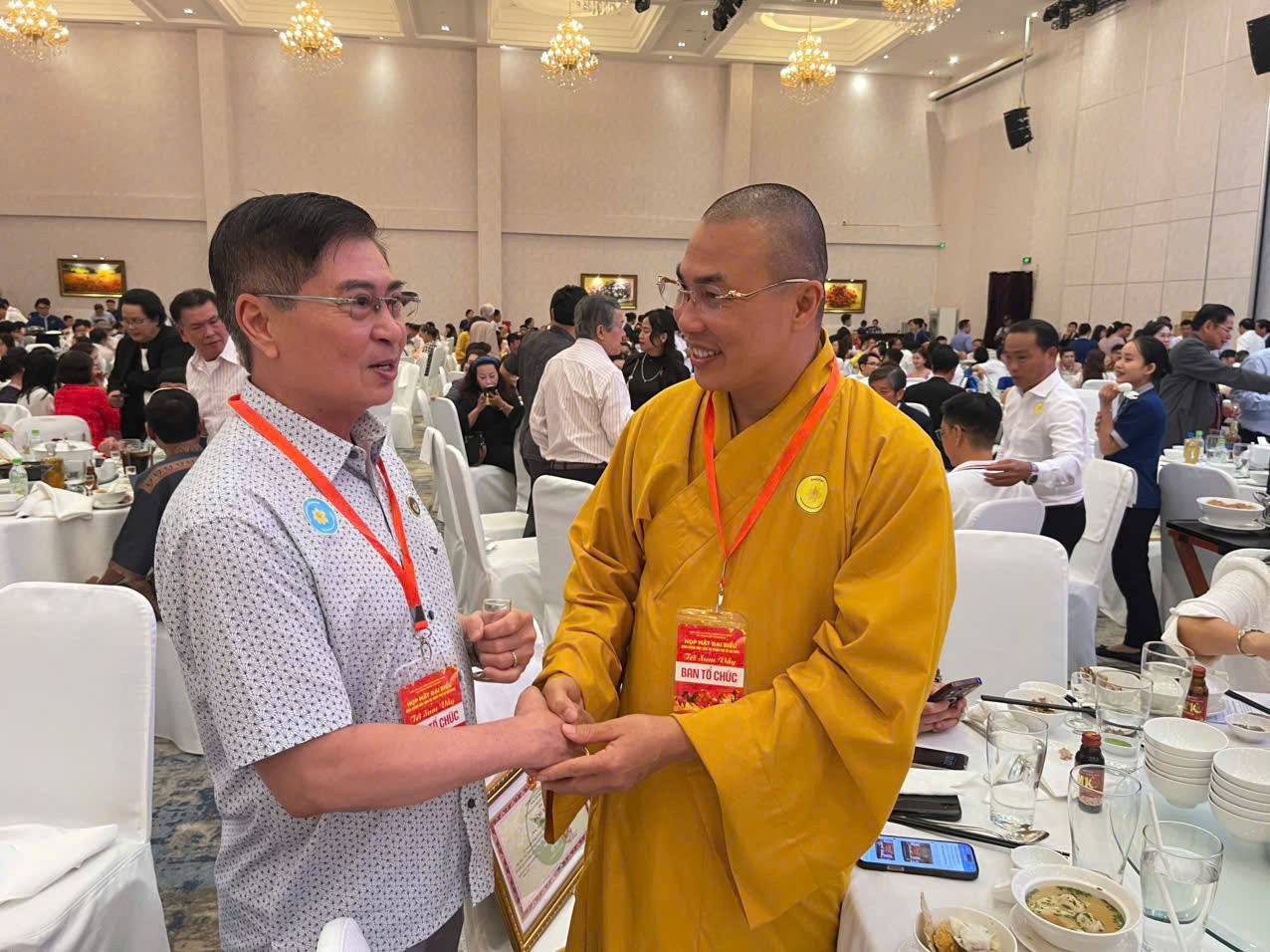 Họp mặt đồng hương Vĩnh Long tại TP.HCM: Gắn kết nghĩa tình, chung tay vì sự phát triển quê hương