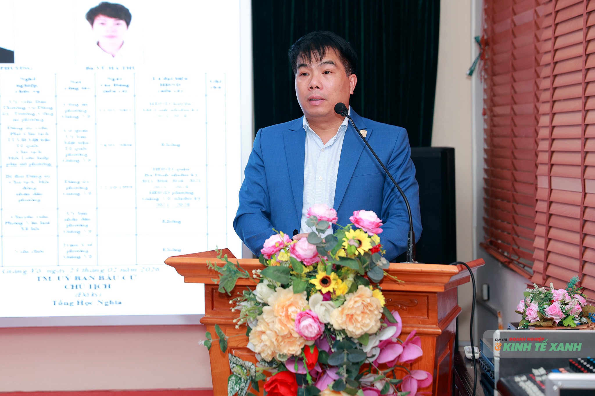 Ông Đỗ Sỹ Dũng - Ủy viên Ban Thường vụ Đảng ủy, Trưởng Công an phường Giảng Võ