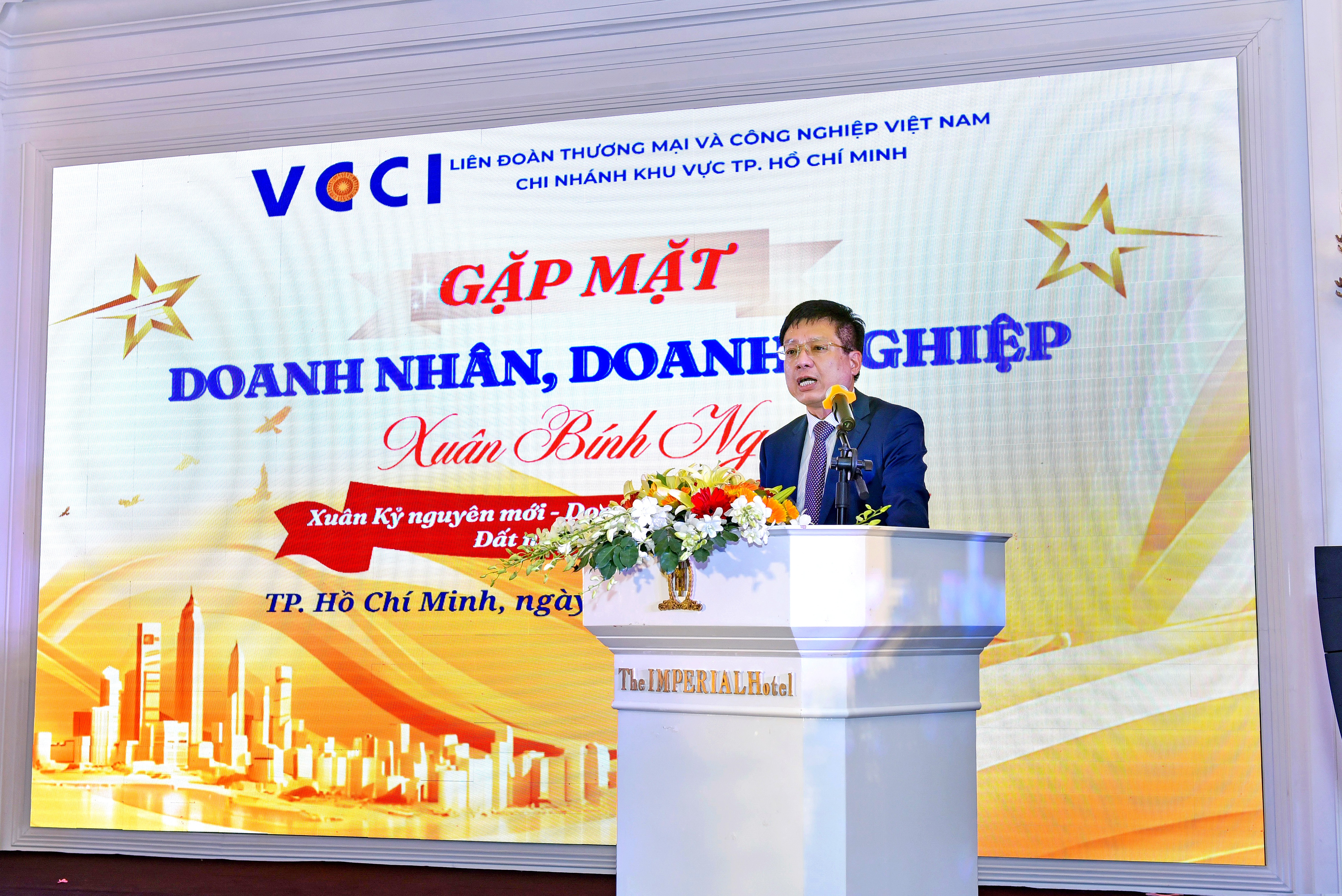 VCCI-HCM ký kết hợp tác HGBA, SHBA: Thúc đẩy chuyển đổi xanh cho cộng đồng doanh nghiệp