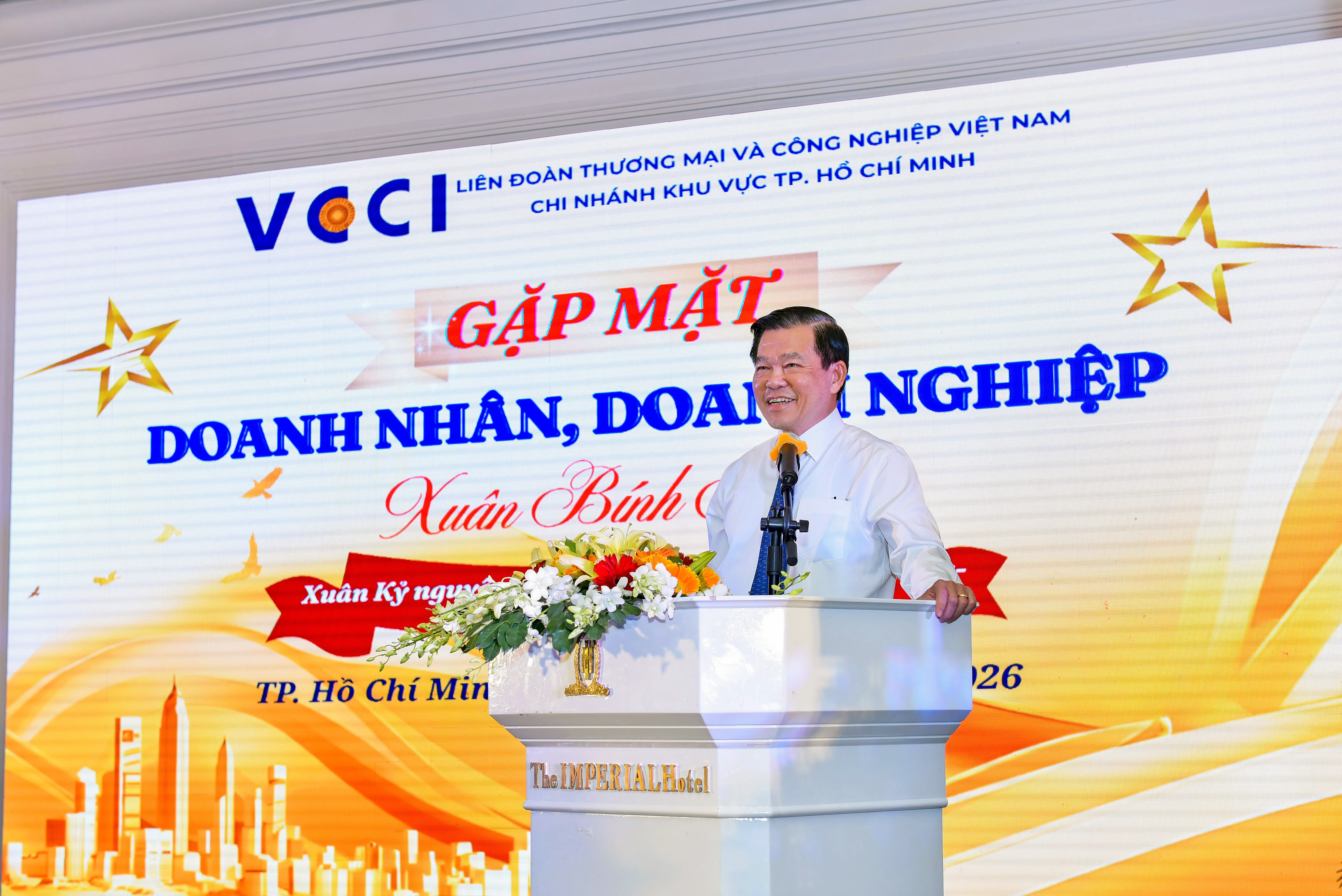 VCCI-HCM ký kết hợp tác HGBA, SHBA: Thúc đẩy chuyển đổi xanh cho cộng đồng doanh nghiệp