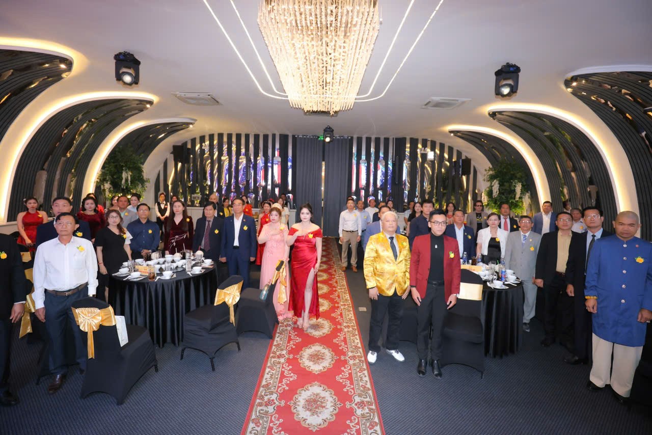 Gặp mặt đầu xuân tại TP.HCM: Kết nối, tôn vinh nữ doanh nhân và lan tỏa giá trị cộng đồng