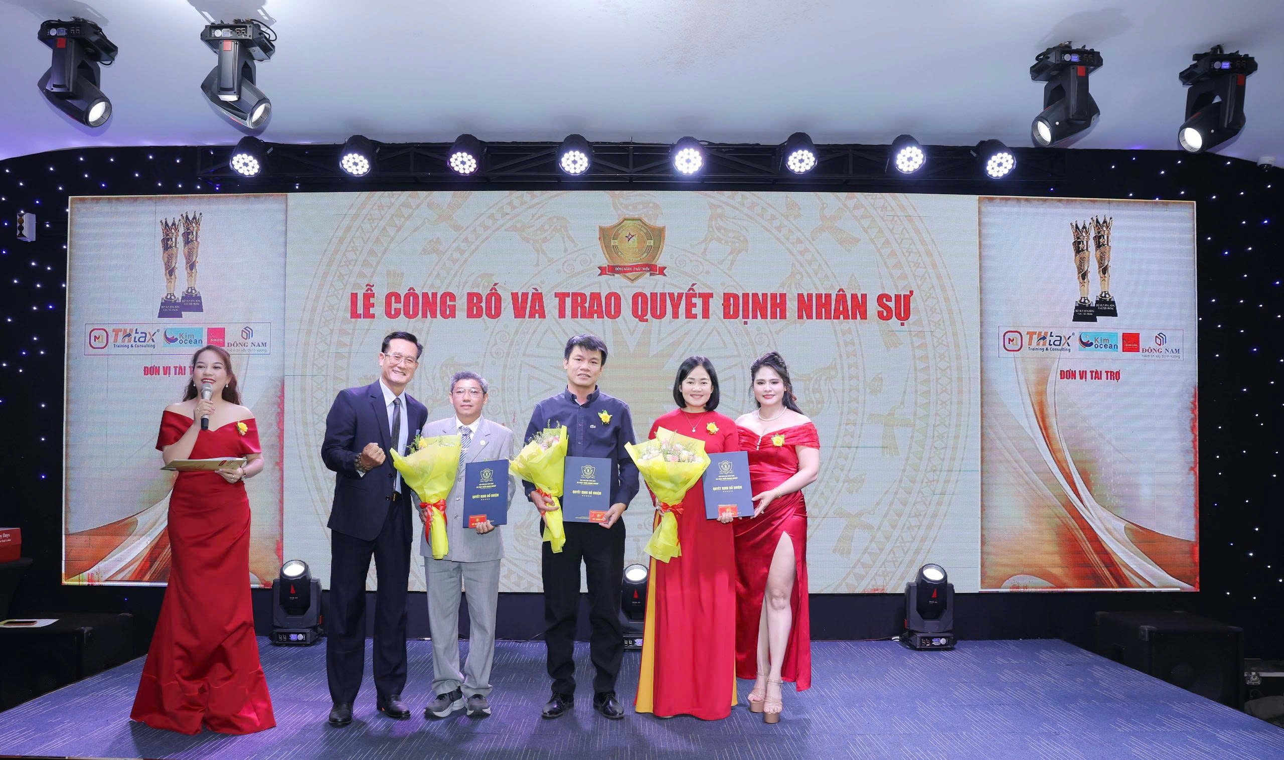 Gặp mặt đầu xuân tại TP.HCM: Kết nối, tôn vinh nữ doanh nhân và lan tỏa giá trị cộng đồng