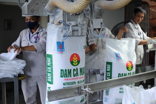 Đạm Cà Mau đặt mục tiêu lợi nhuận đạt hơn 1.100 tỷ đồng 2026.