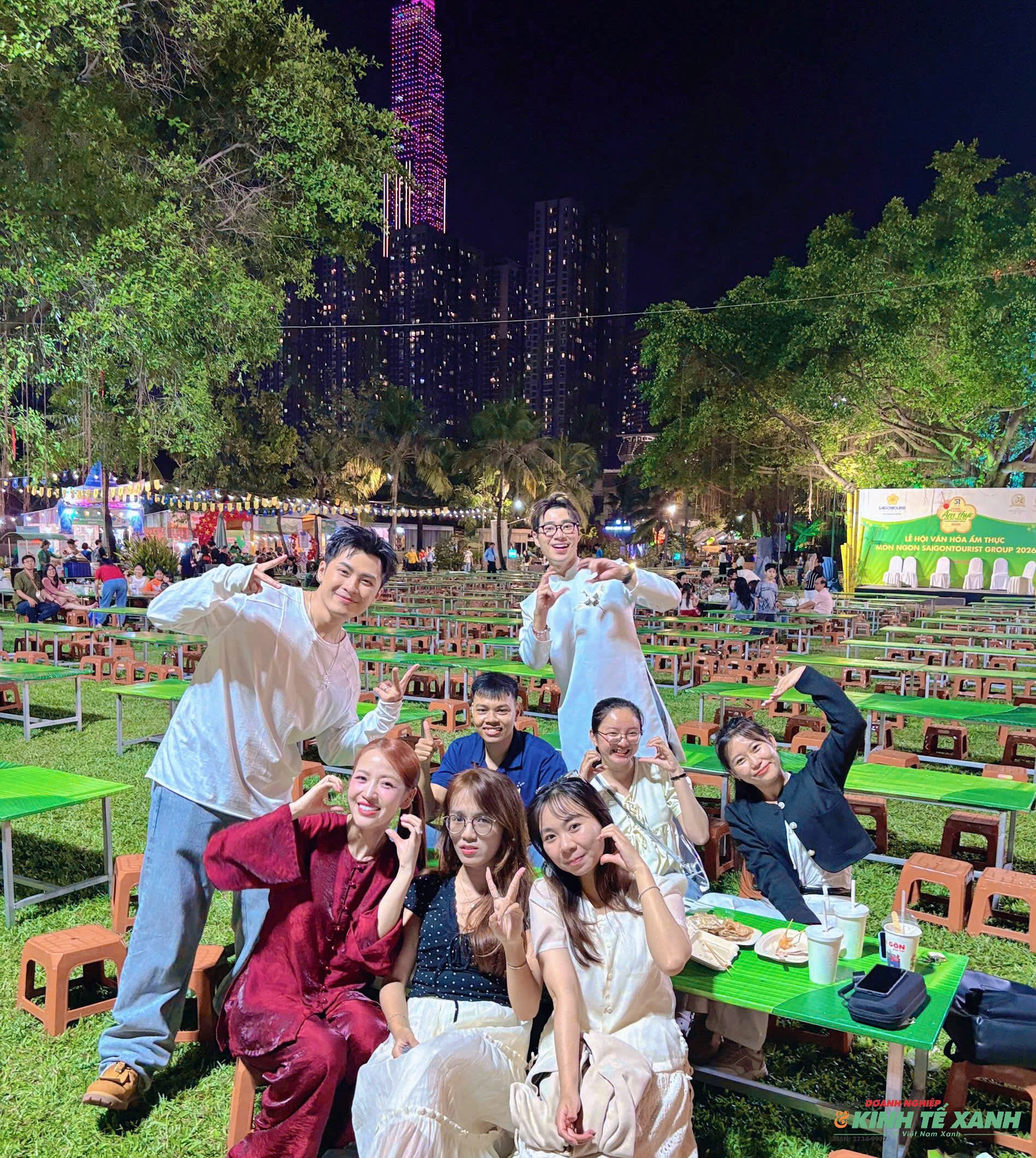 lễ hội ẩm thực