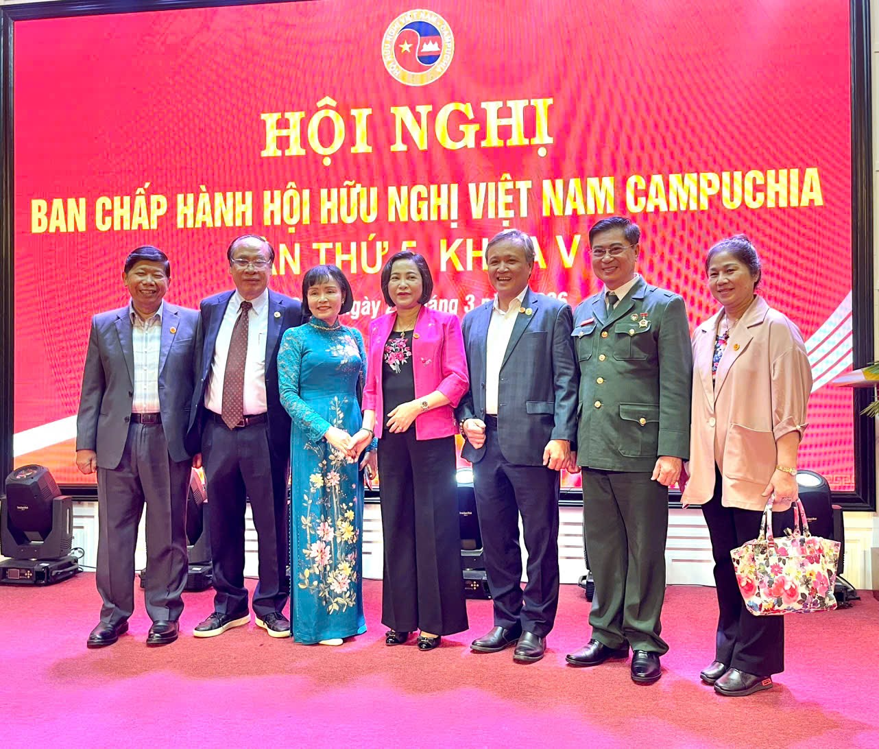 Hội Hữu nghị Việt Nam – Campuchia: Cầu nối nhân dân vì hợp tác bền vững