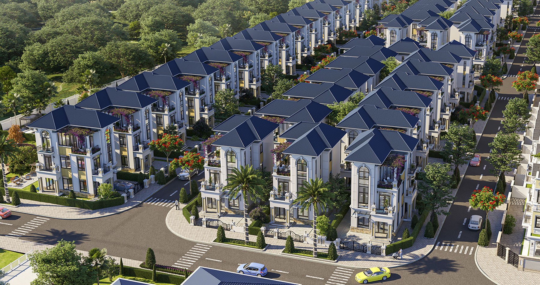 Dự án Gladia của Khang Điền. 