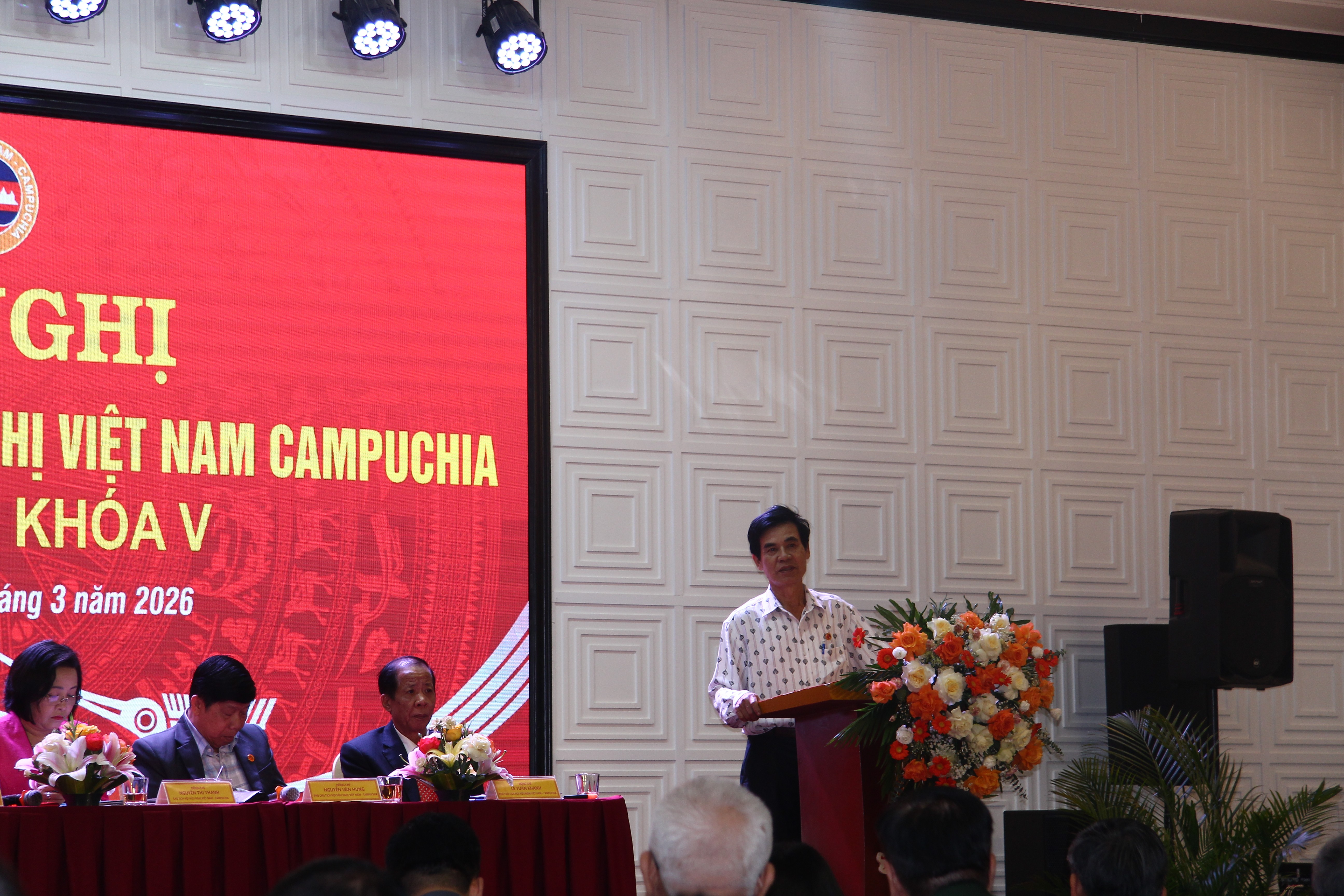 Hội Hữu nghị Việt Nam – Campuchia: Cầu nối nhân dân vì hợp tác bền vững