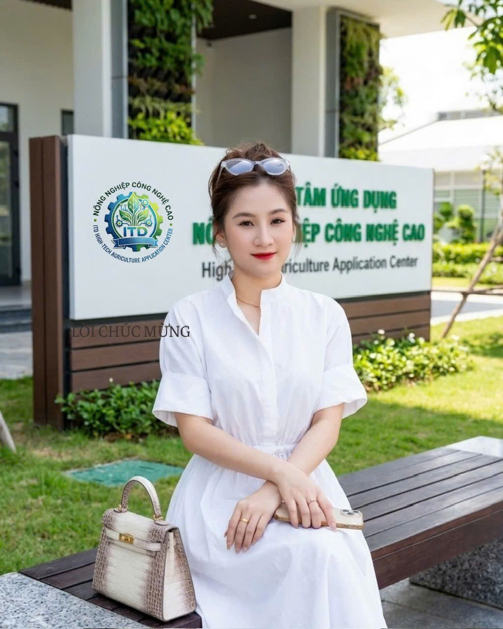 Thúc đẩy chuyển đổi số nông nghiệp: Viện ITD bổ nhiệm lãnh đạo Trung tâm mới