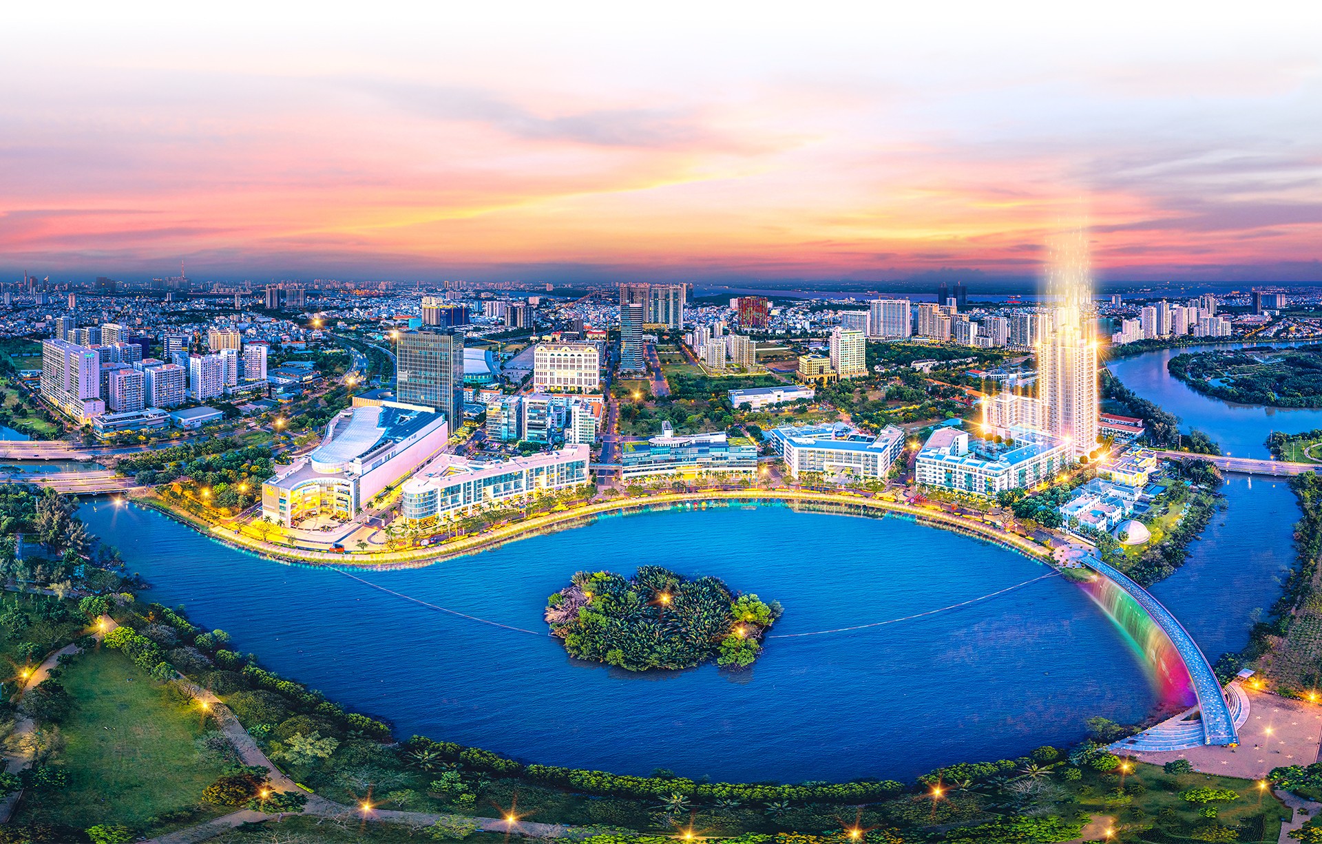 Phú Mỹ Hưng khởi sắc với lợi nhuận vượt 2.9 ngàn tỷ đồng năm 2025 