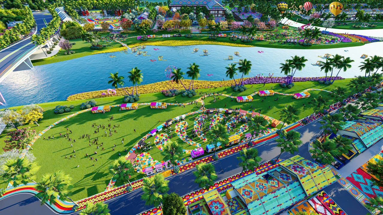 Đồng Tâm: 57 năm kiến tạo niềm tin, 30 năm liên tiếp đạt Hàng Việt Nam Chất lượng cao