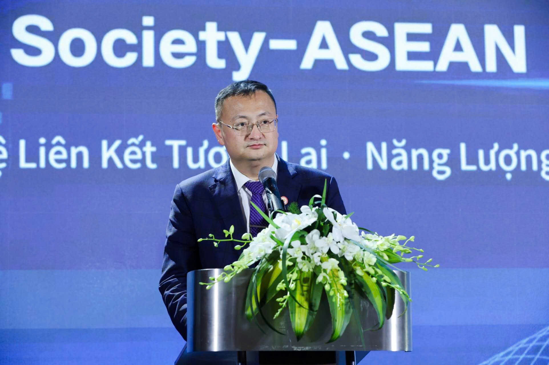 Ba trụ cột Diễn đàn – Triển lãm – Gala: Kiến tạo tầm nhìn Việt Nam số và xanh đến năm 2045