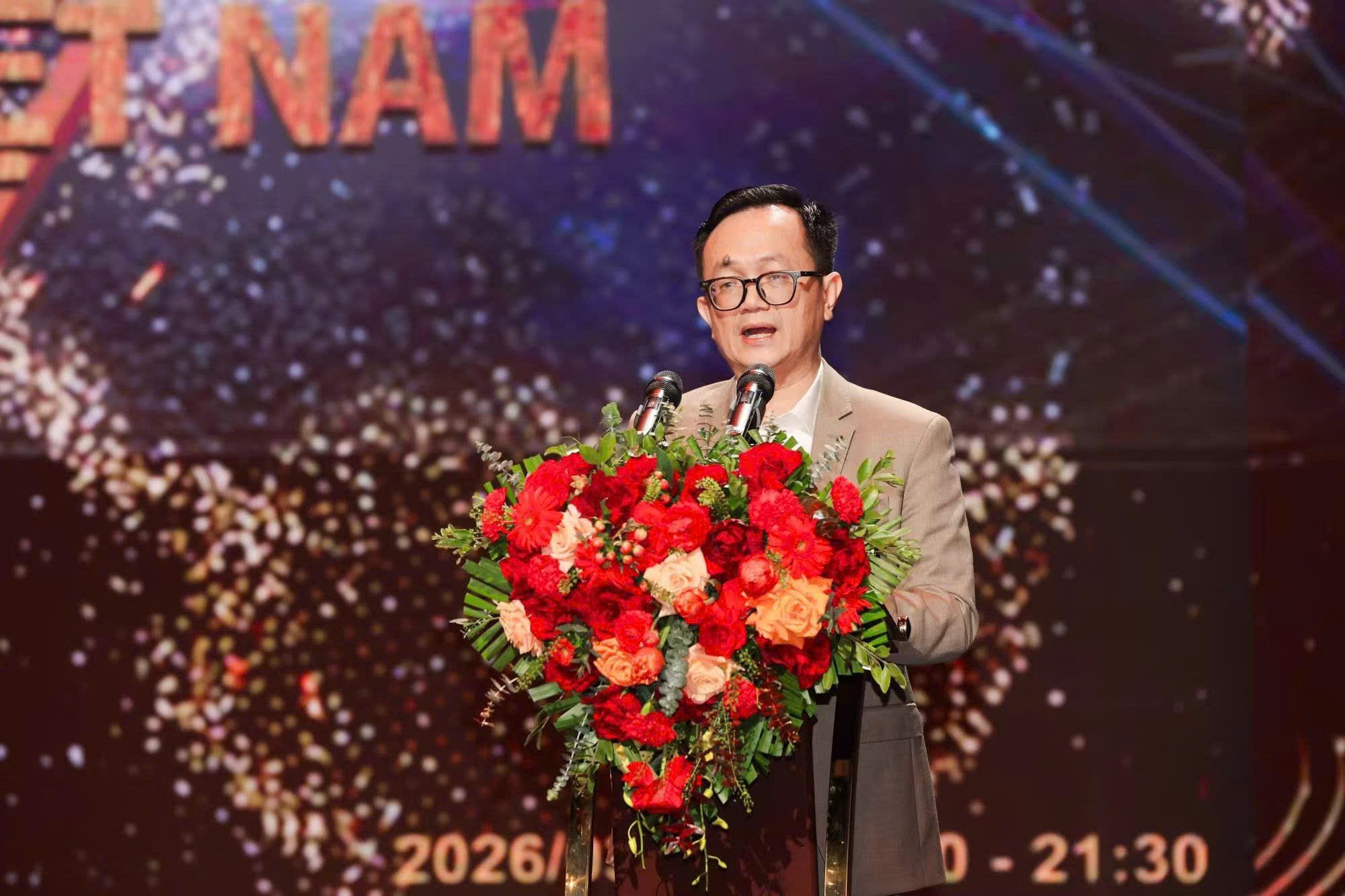 Ba trụ cột Diễn đàn – Triển lãm – Gala: Kiến tạo tầm nhìn Việt Nam số và xanh đến năm 2045